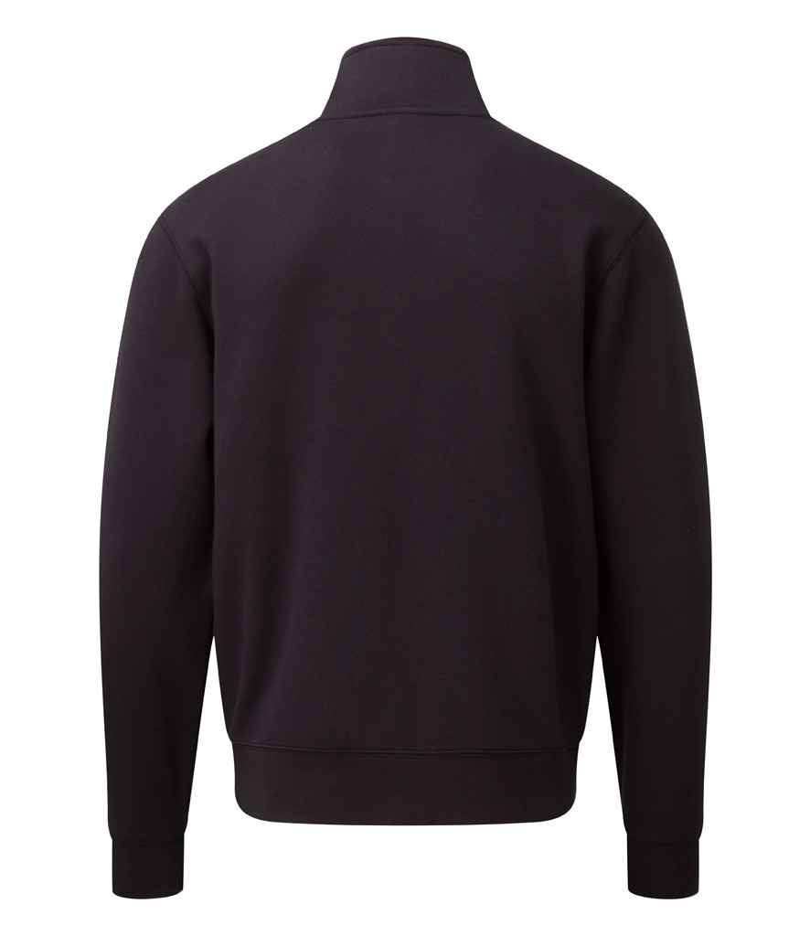 267M Russell Authentic Sweat Jacket