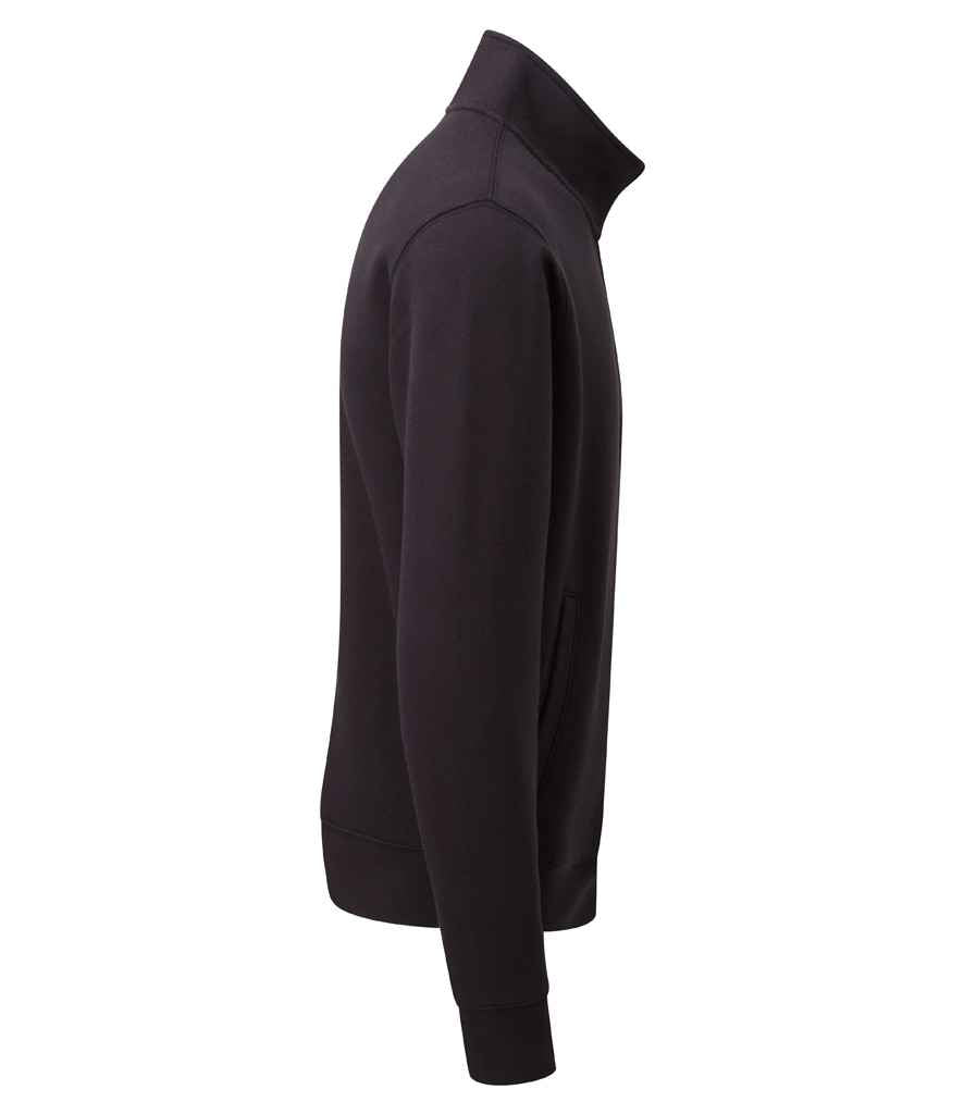 267M Russell Authentic Sweat Jacket