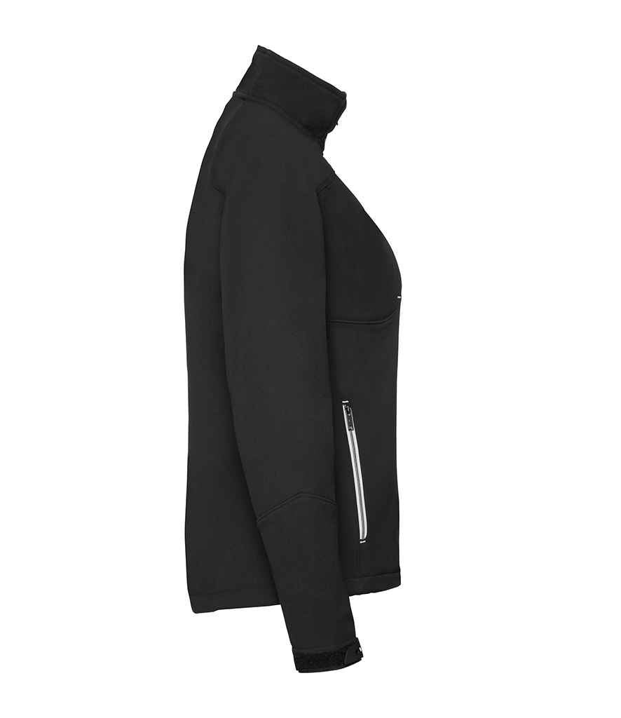 410F Russell Ladies Bionic Soft Shell Jacket
