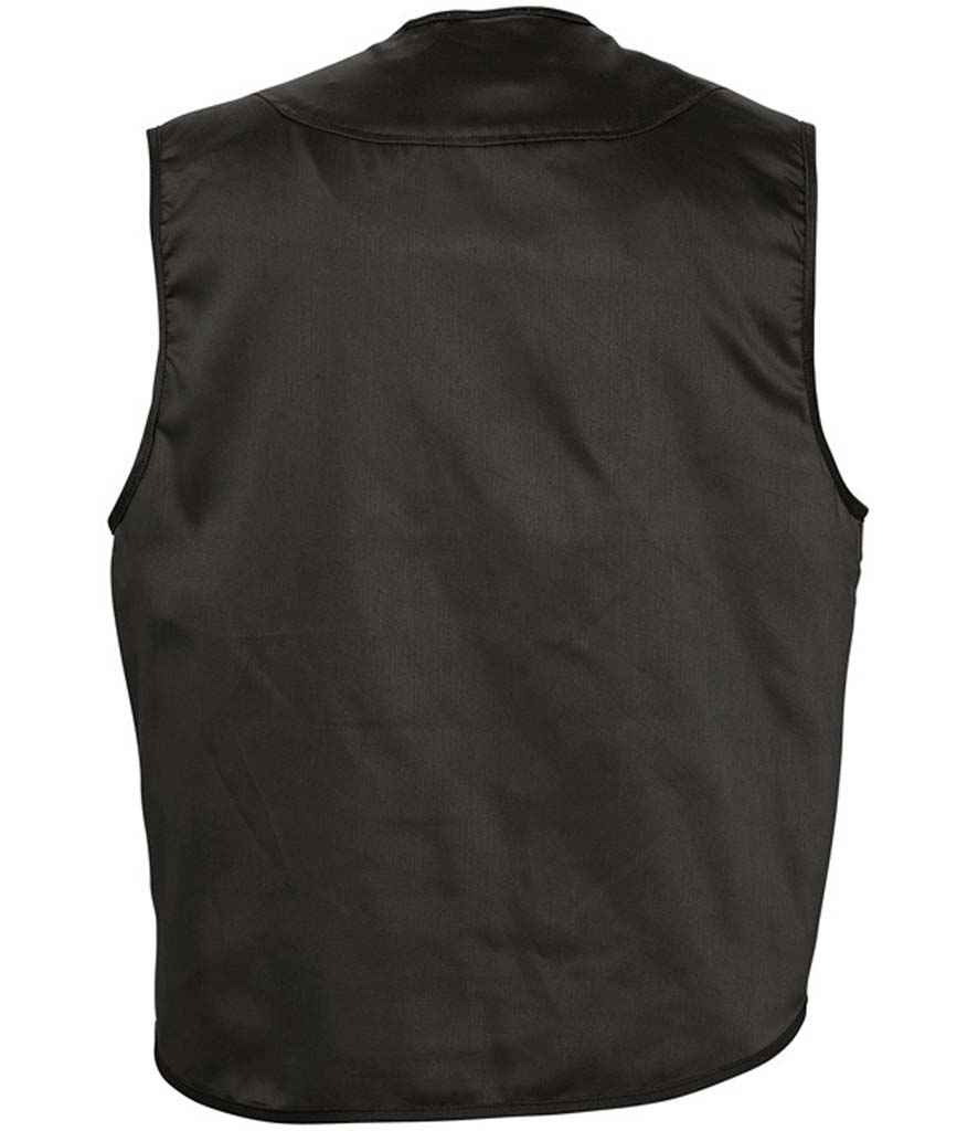 43630 SOL'S Wild Waistcoat