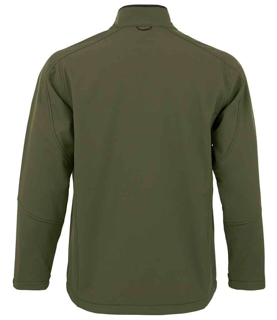 46600 SOL'S Relax Soft Shell Jacket