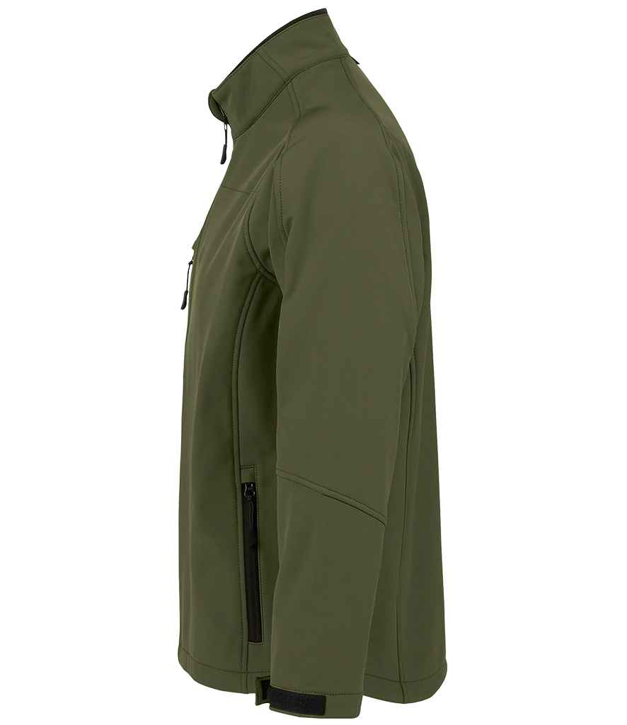 46600 SOL'S Relax Soft Shell Jacket