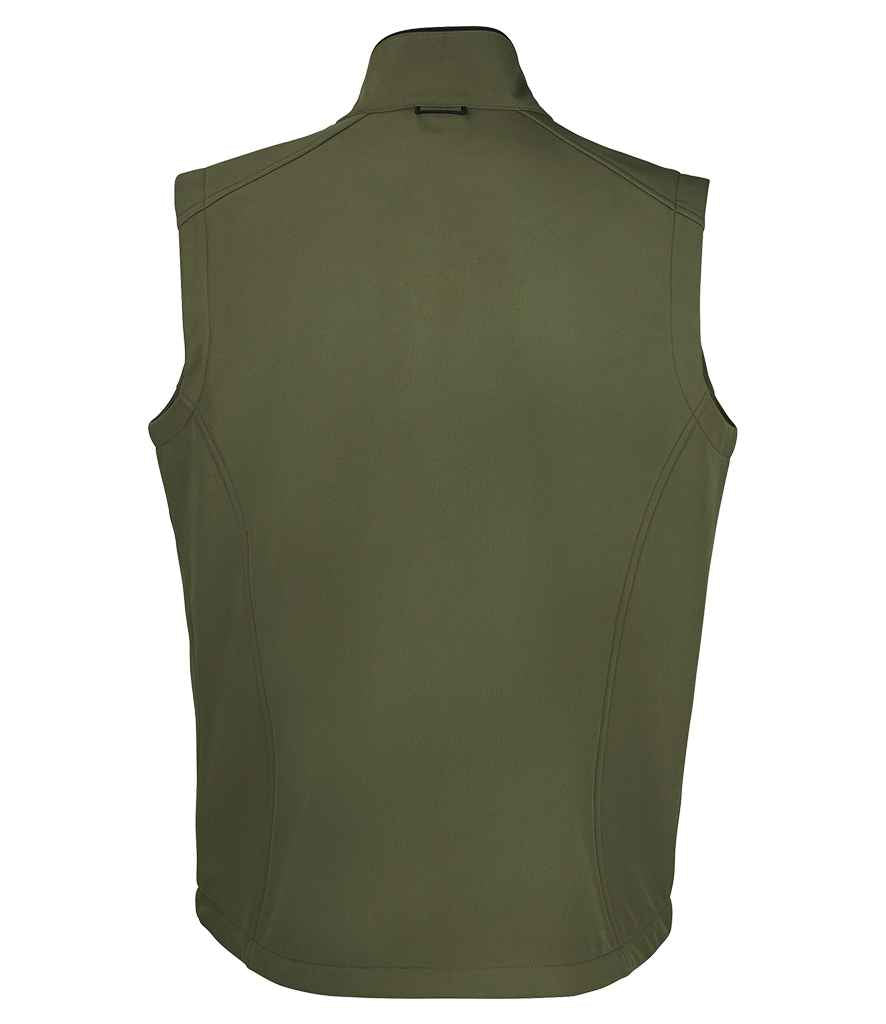 46601 SOL'S Rallye Soft Shell Bodywarmer