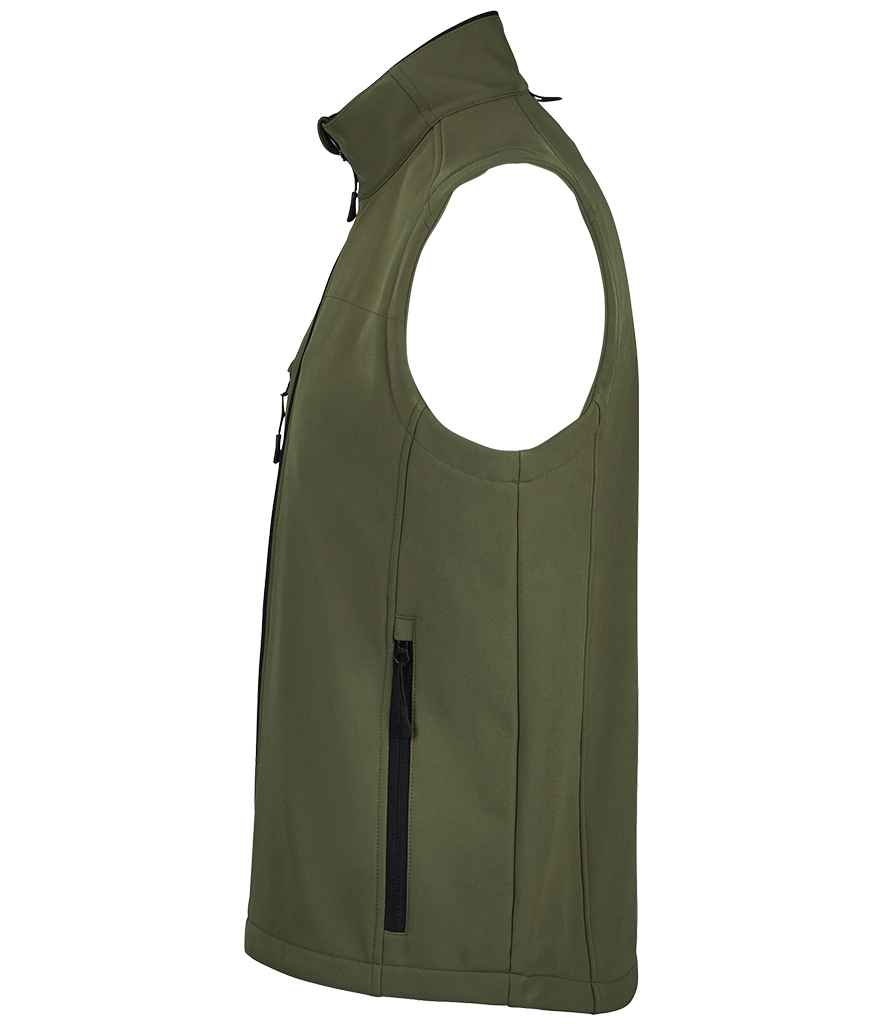 46601 SOL'S Rallye Soft Shell Bodywarmer