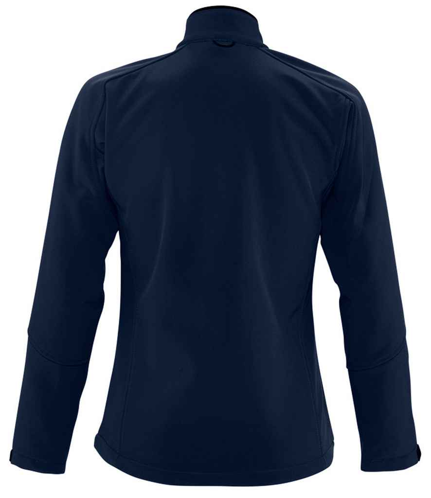 46800 SOL'S Ladies Roxy Soft Shell Jacket