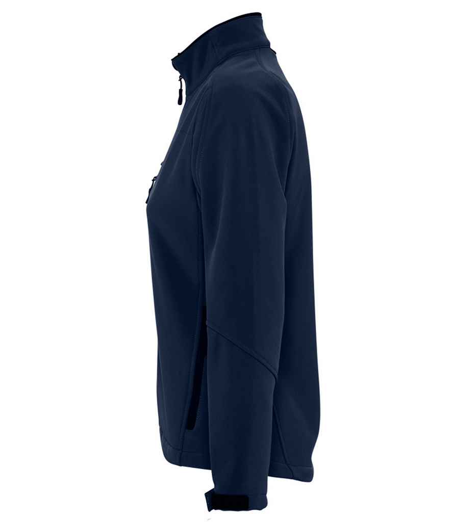 46800 SOL'S Ladies Roxy Soft Shell Jacket