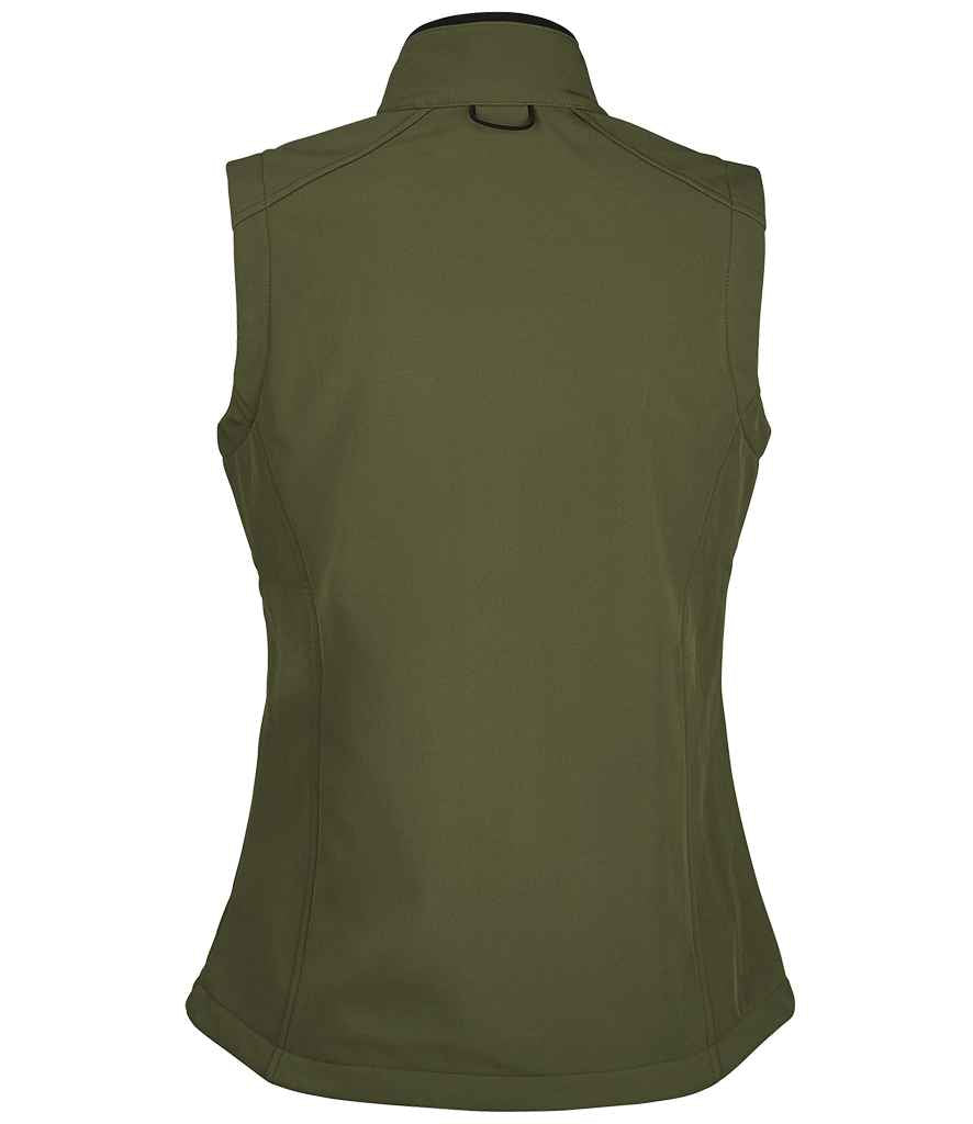 46801 SOL'S Ladies Rallye Soft Shell Bodywarmer