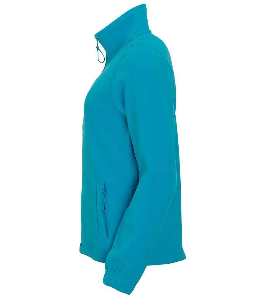 54500 SOL'S Ladies North Fleece Jacket
