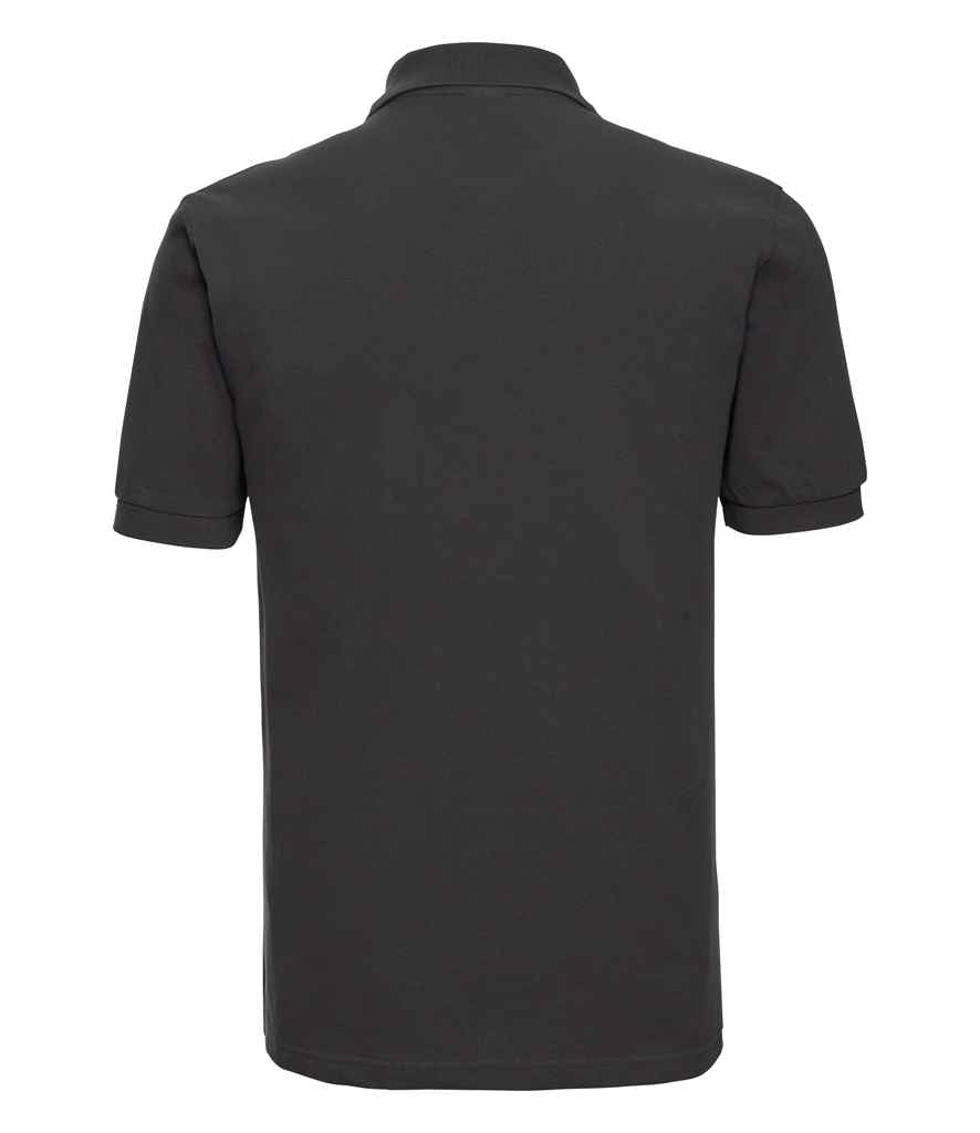 569M Russell Classic Cotton Piqué Polo Shirt