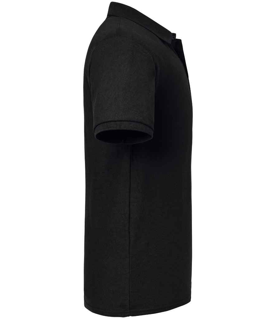 570M Russell Authentic Eco Piqué Polo Shirt