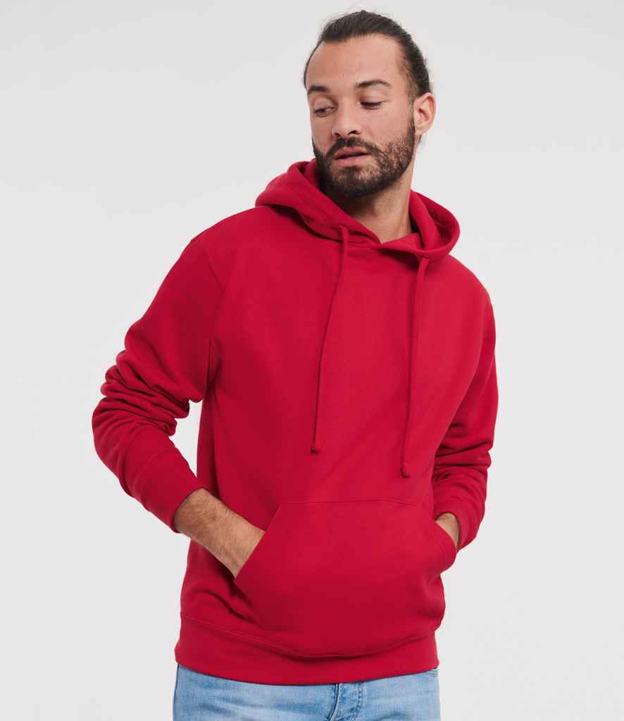 575M Russell Hooded Sweatshirt