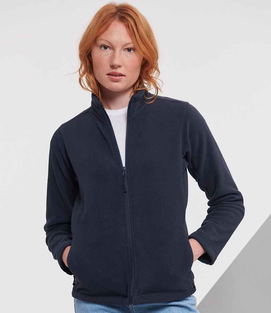 870F Russell Ladies Outdoor Fleece