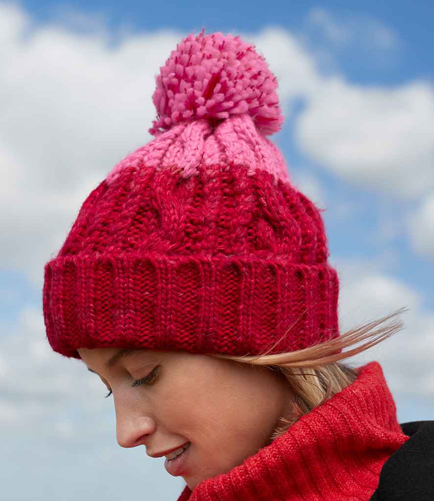 BB437 Beechfield Apres Beanie