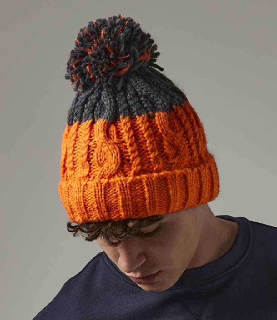 BB437 Beechfield Apres Beanie