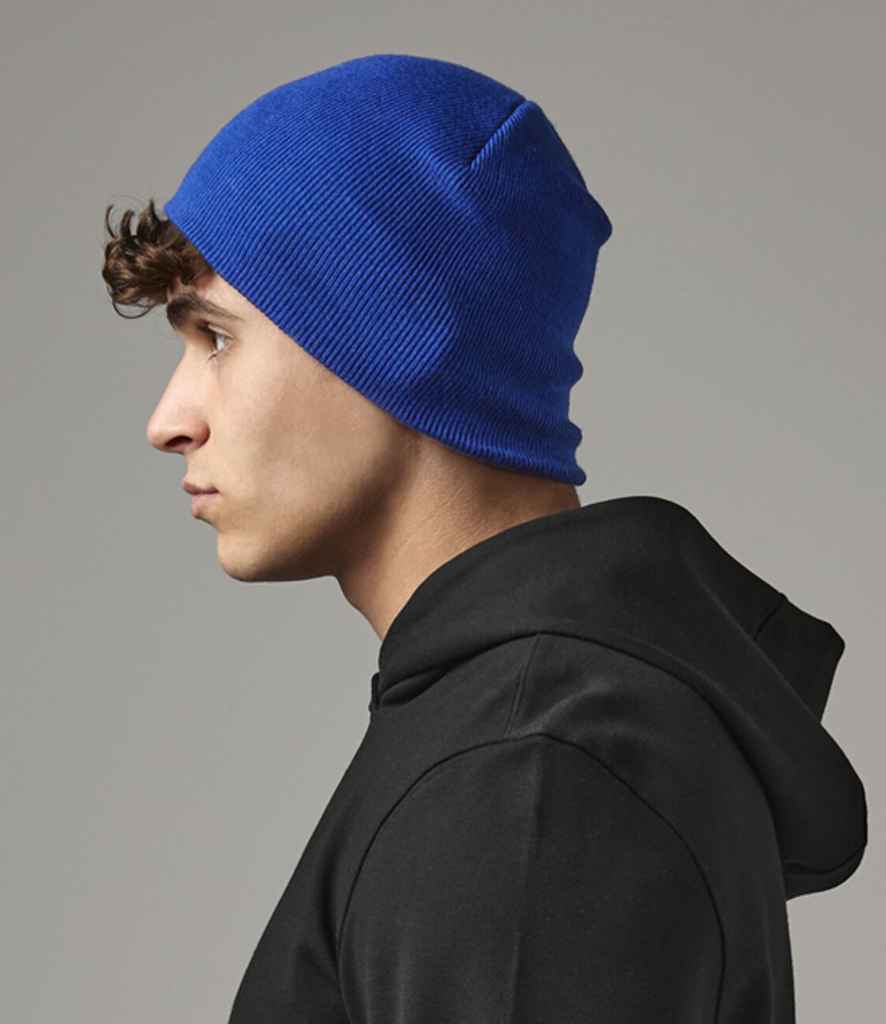 BB44R Beechfield Recycled Original Pull-On Beanie