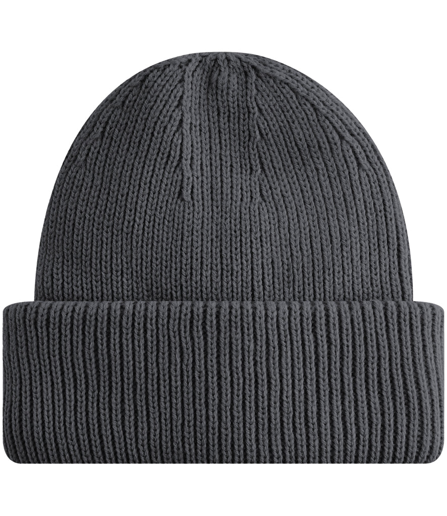 BB508R Beechfield Recycled Wind Resistant Breathable Elements Beanie