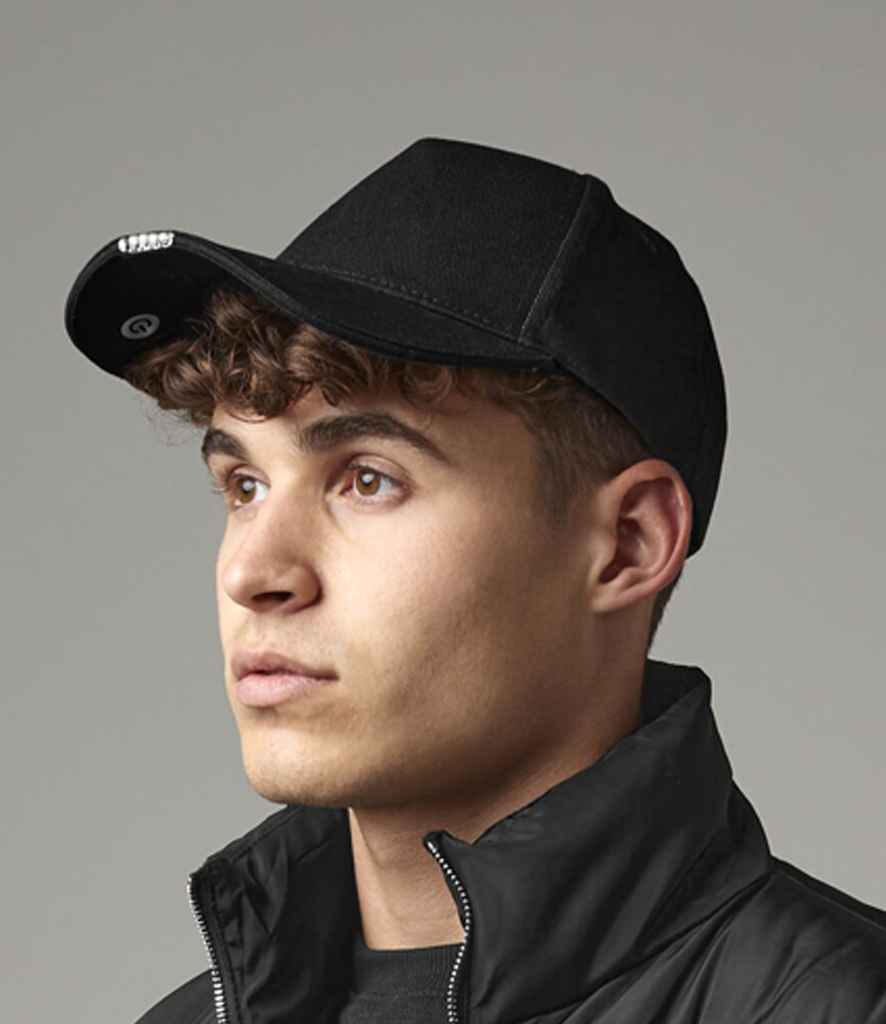 BB515 Beechfield LED Light Cap