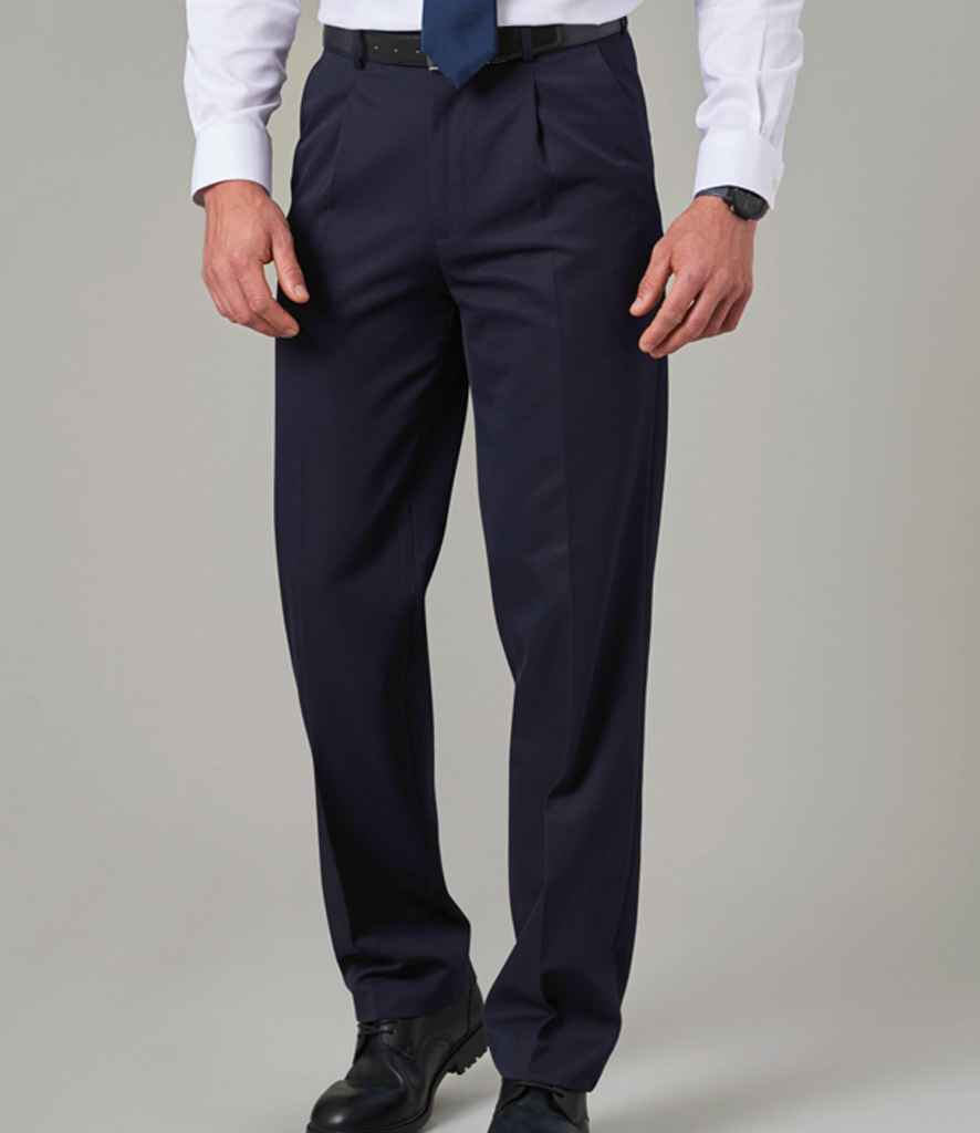 BK303 Brook Taverner Concept Delta Trousers