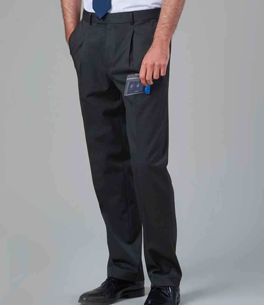 BK304 Brook Taverner Concept Atlas Trousers