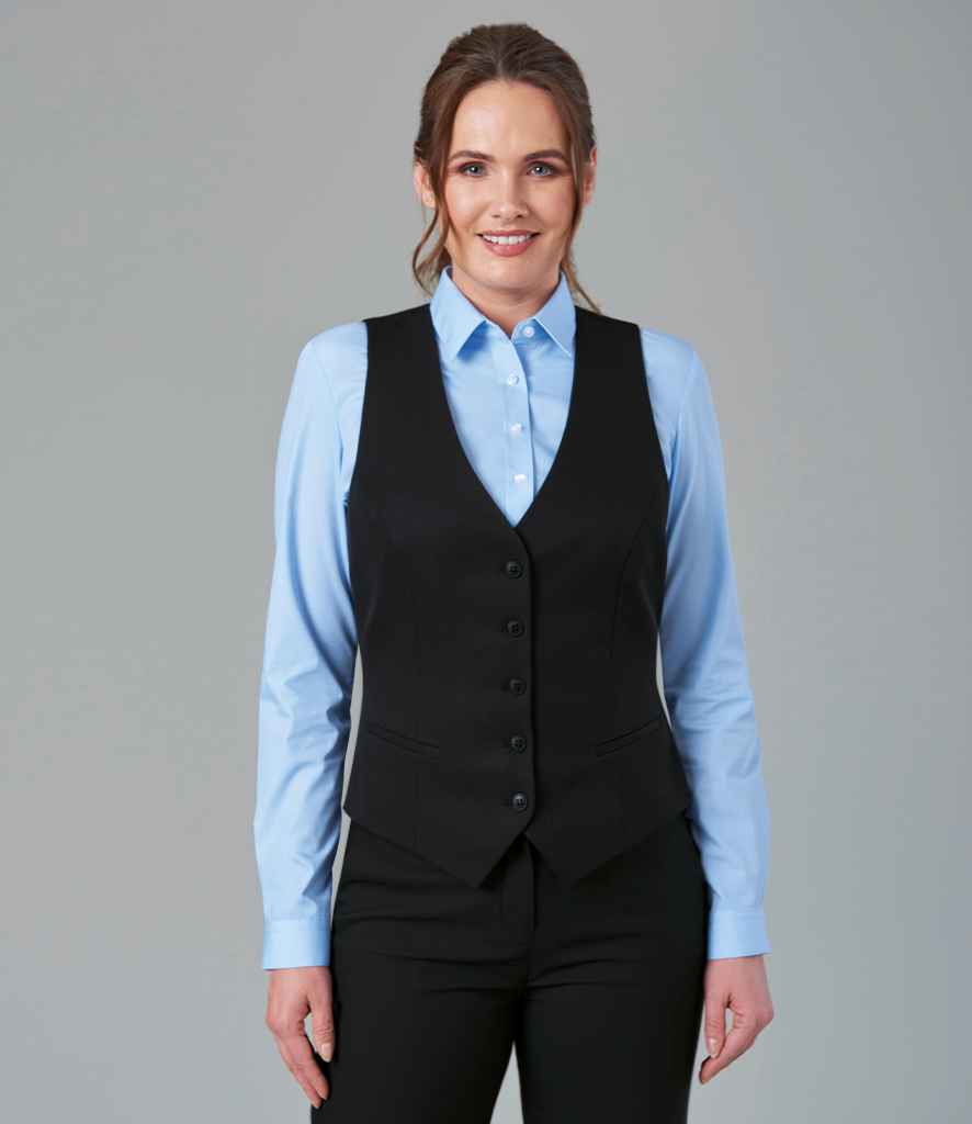 BK470 Brook Taverner Ladies One Luna Waistcoat