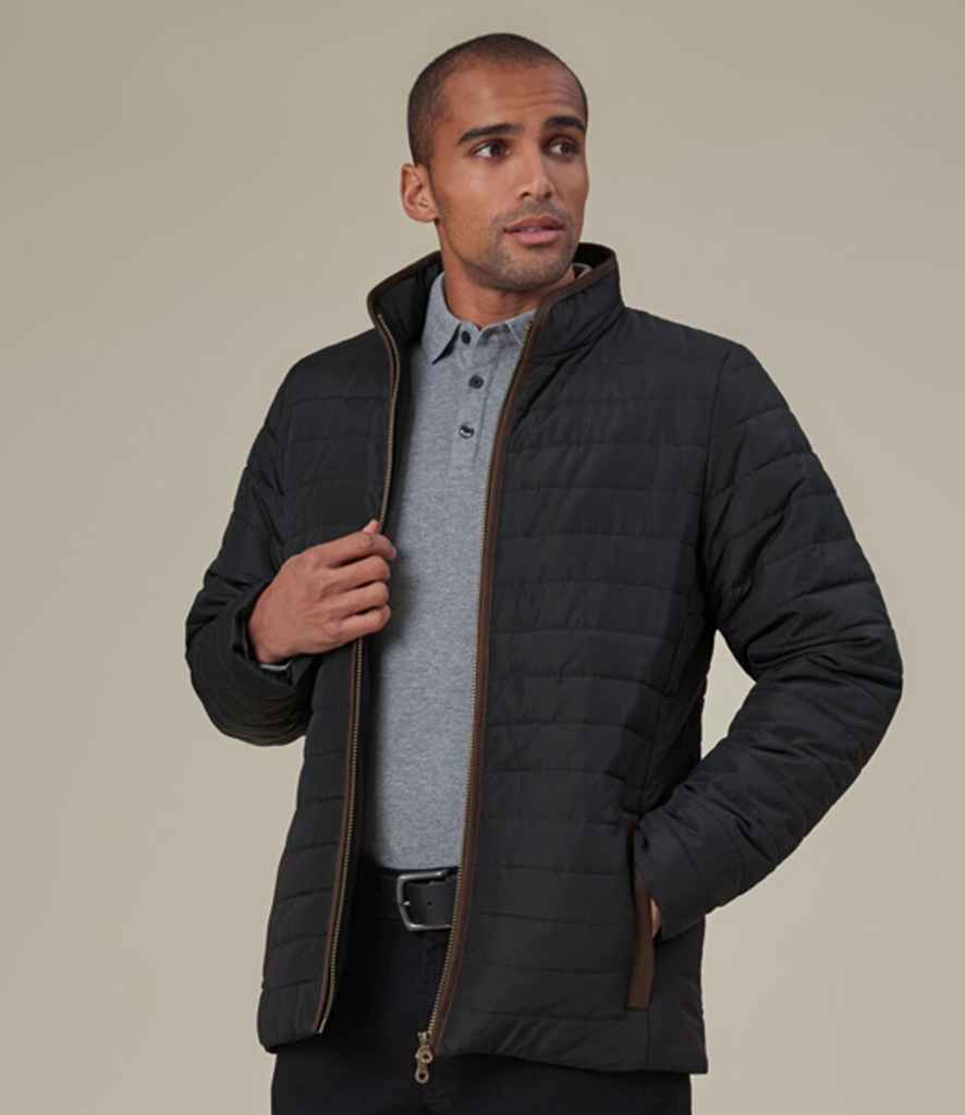 BK526 Brook Taverner Orlando Quilted Jacket