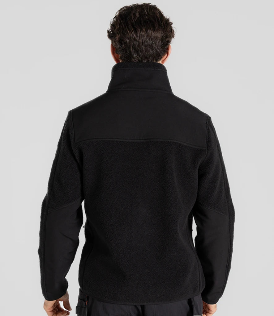 CR760 Craghoppers Workwear Morley Fleece Jacket