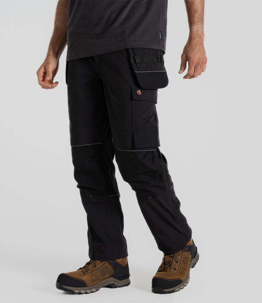 CR781 Craghoppers Workwear Sheffield Holster Trousers