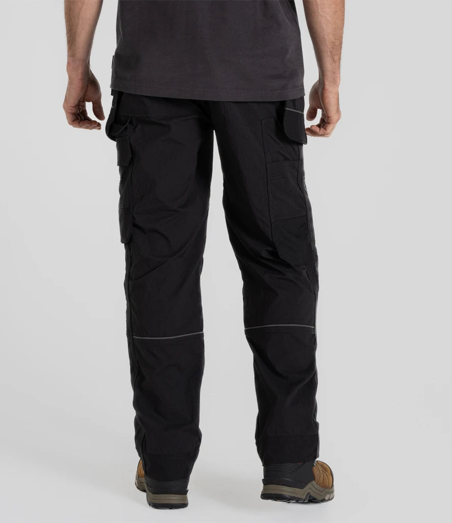 CR781 Craghoppers Workwear Sheffield Holster Trousers