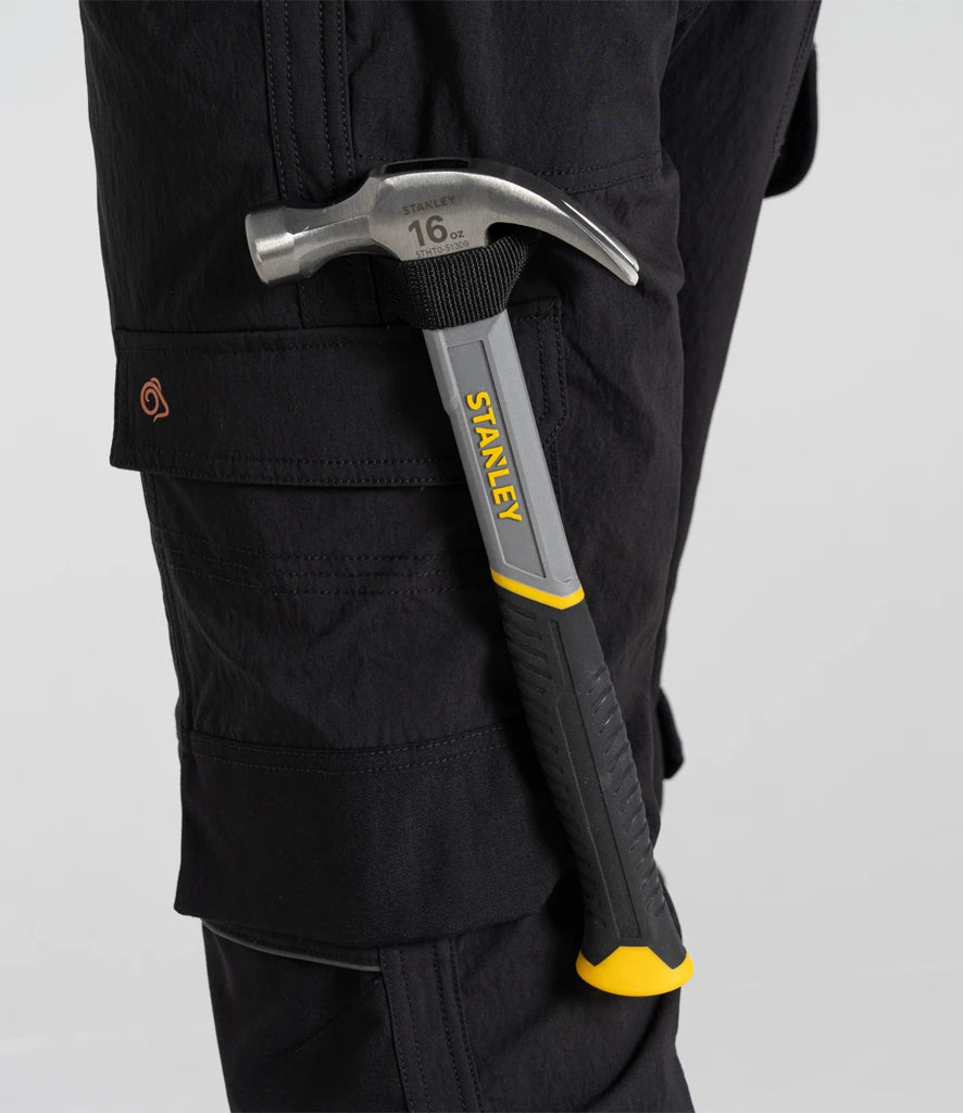 CR781 Craghoppers Workwear Sheffield Holster Trousers