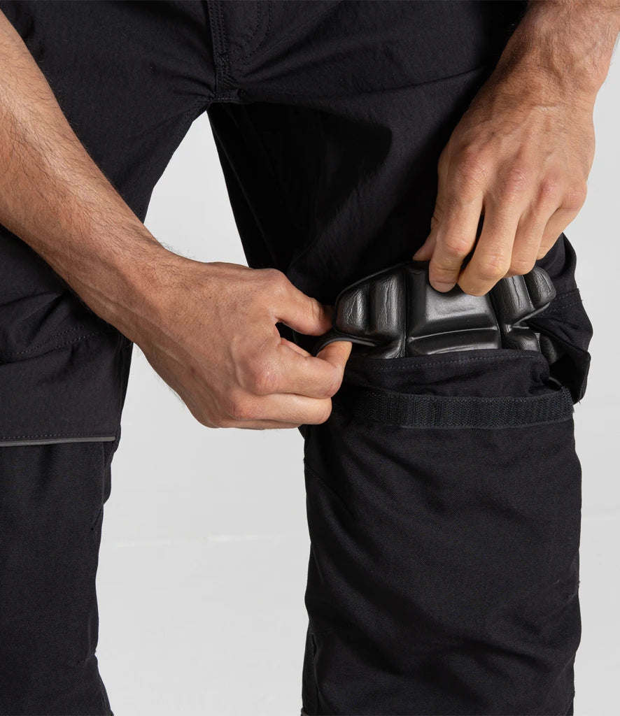 CR781 Craghoppers Workwear Sheffield Holster Trousers