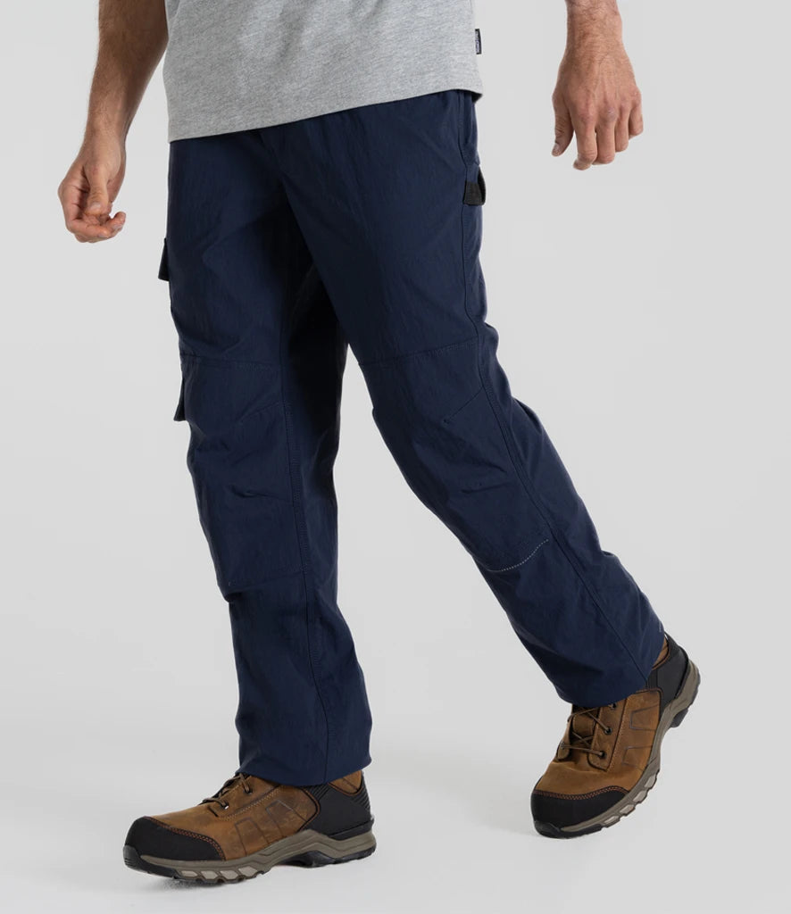 CR782 Craghoppers Workwear Bedale Cargo Trousers