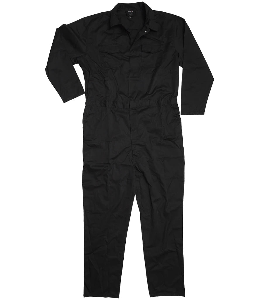 DV002 Warrior Stud Front Coverall