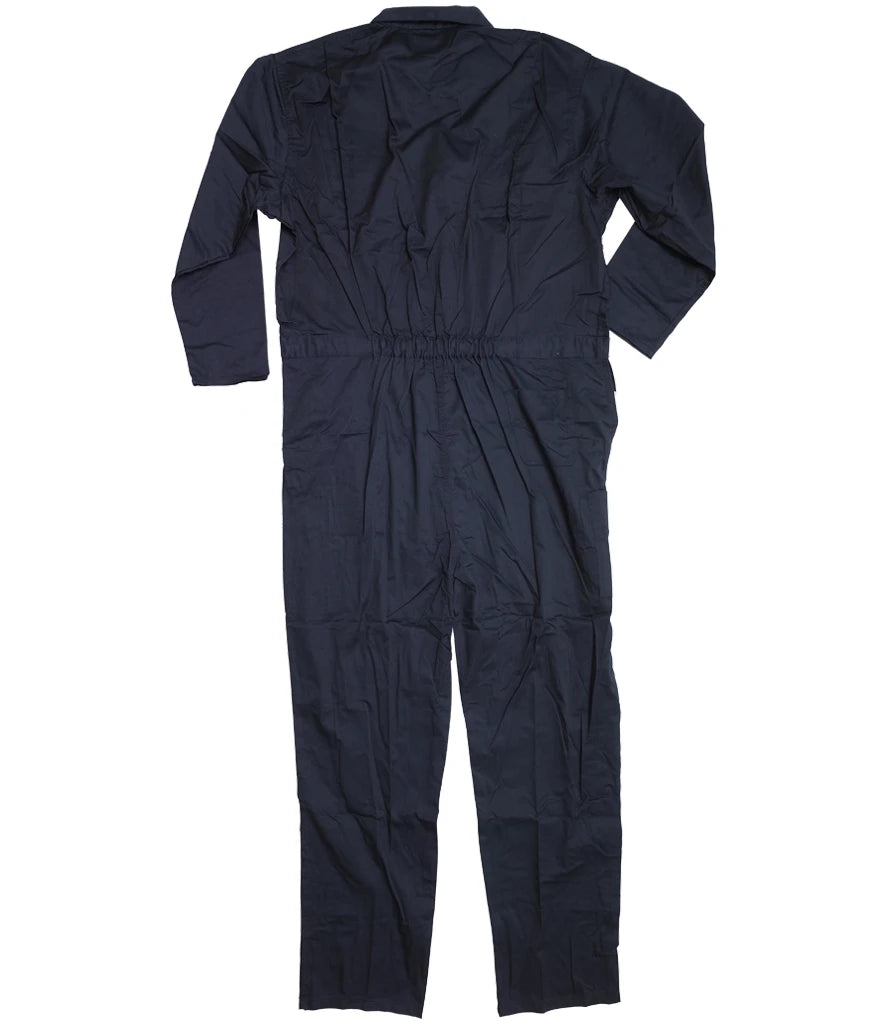 DV002 Warrior Stud Front Coverall