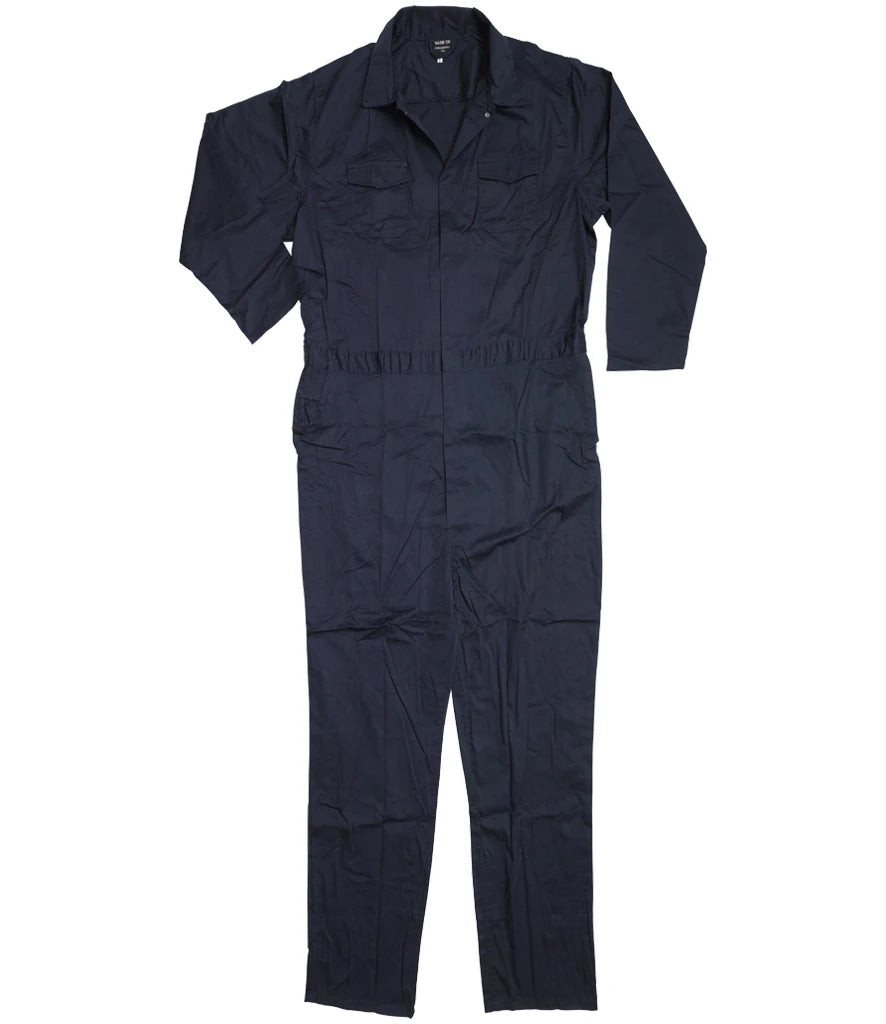 DV002 Warrior Stud Front Coverall