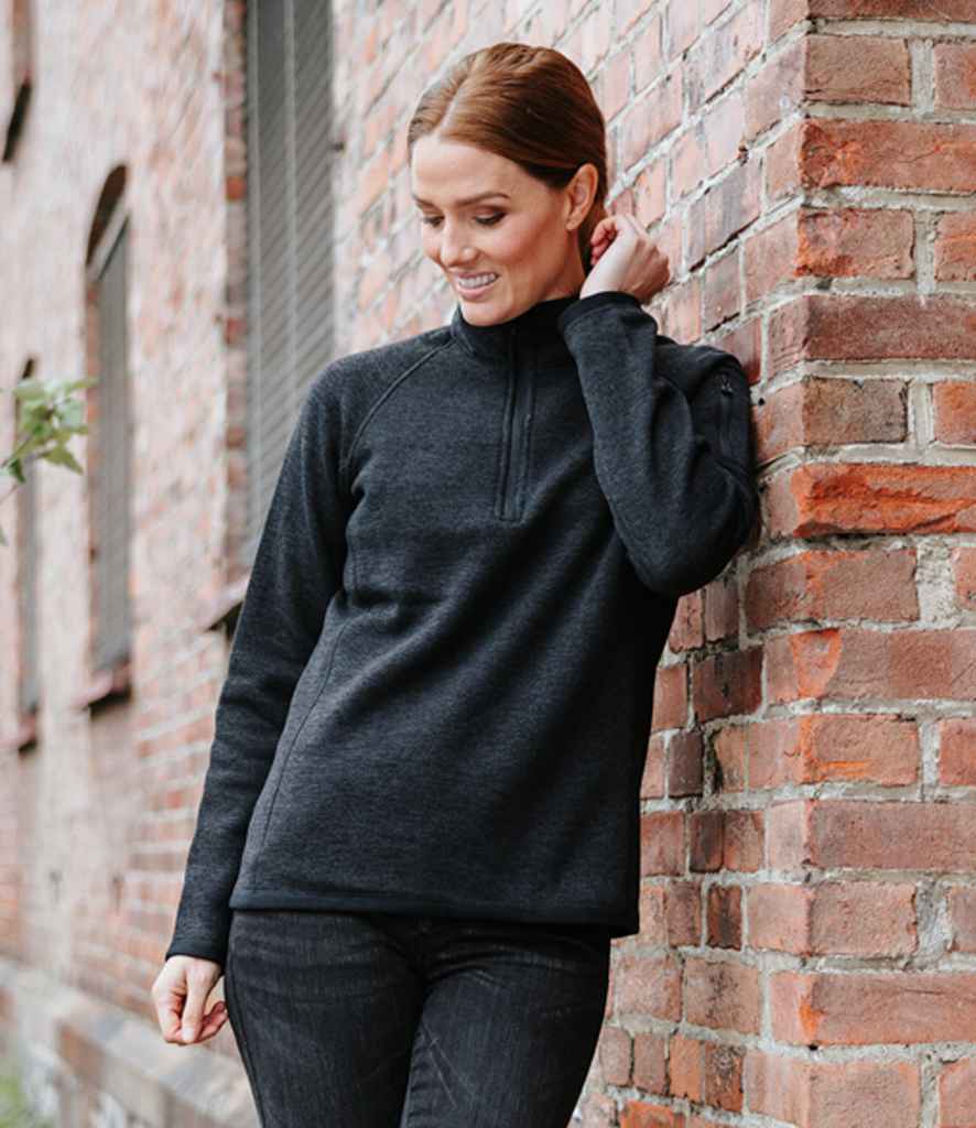 FHP1W Stormtech Ladies Avalante 1/4 Zip Fleece