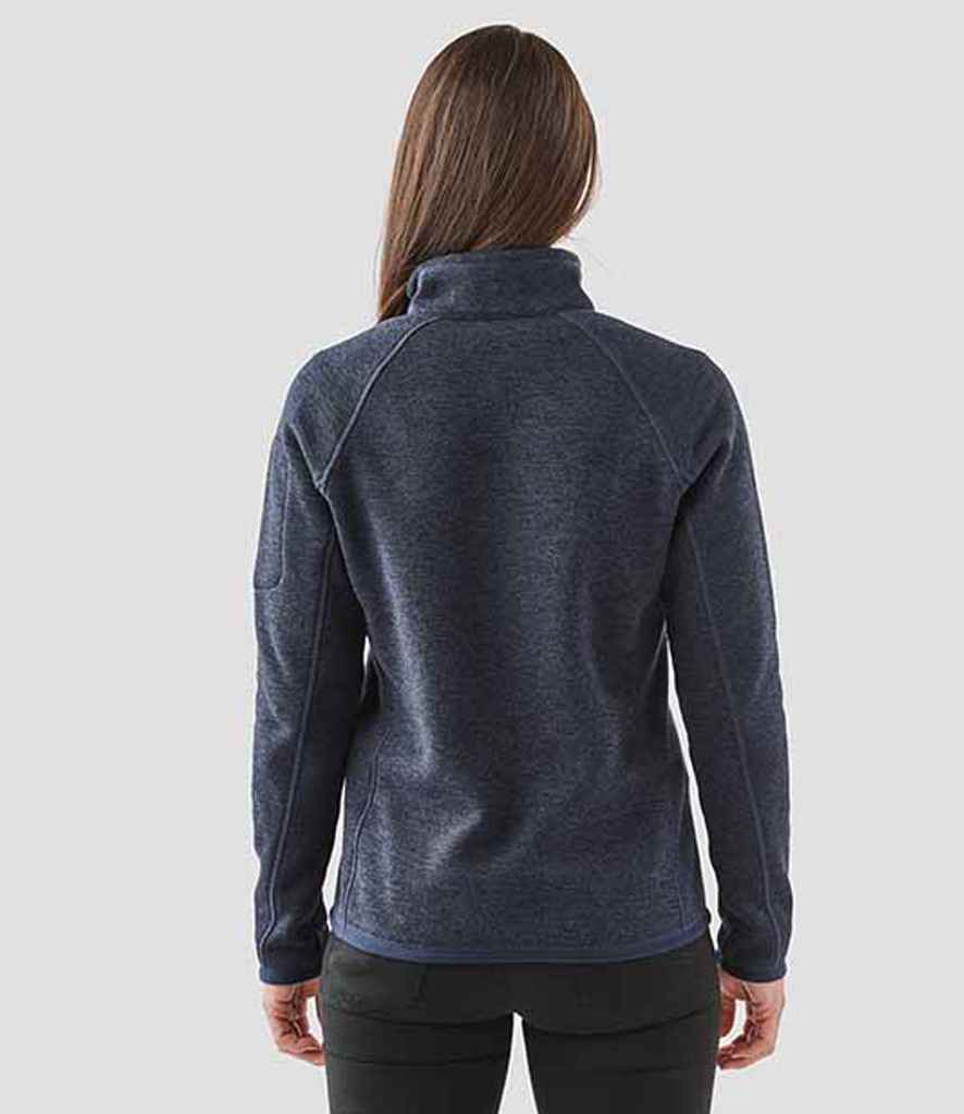 FHP1W Stormtech Ladies Avalante 1/4 Zip Fleece