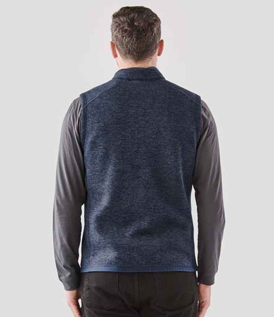 FHV1 Stormtech Avalante Full Zip Knitted Fleece Gilet