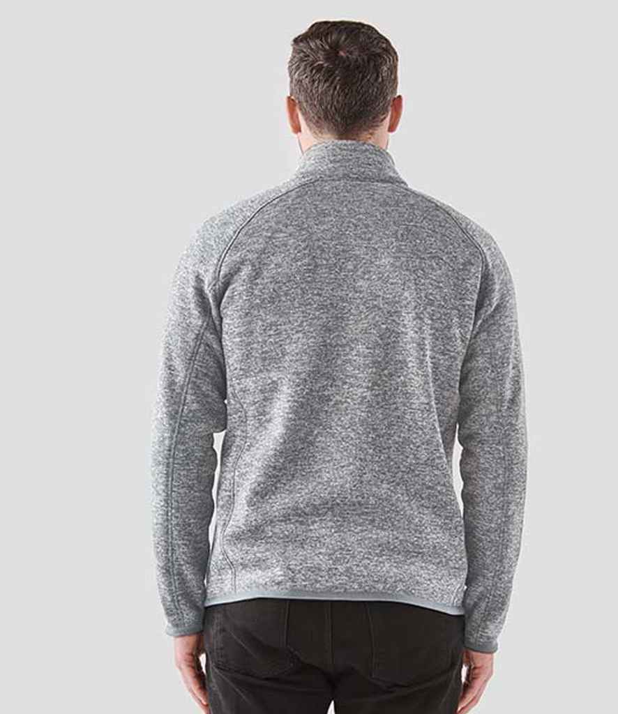 FHZ1 Stormtech Avalante Full Zip Knitted Fleece Jacket