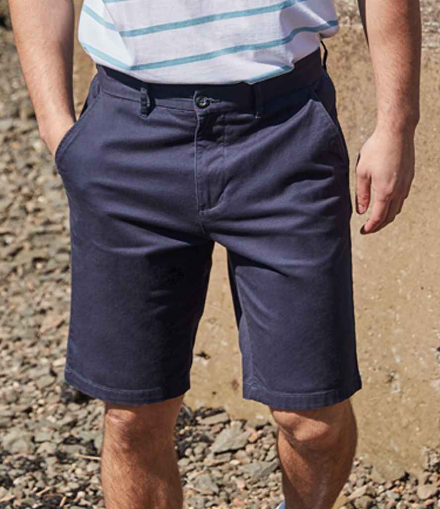 FR605 Front Row Stretch Chino Shorts