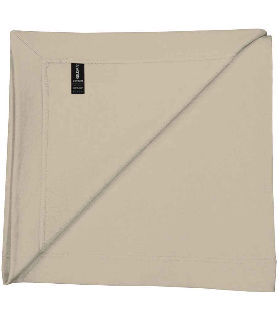 GD105 Gildan HeavyBlend™ Fleece Stadium Blanket