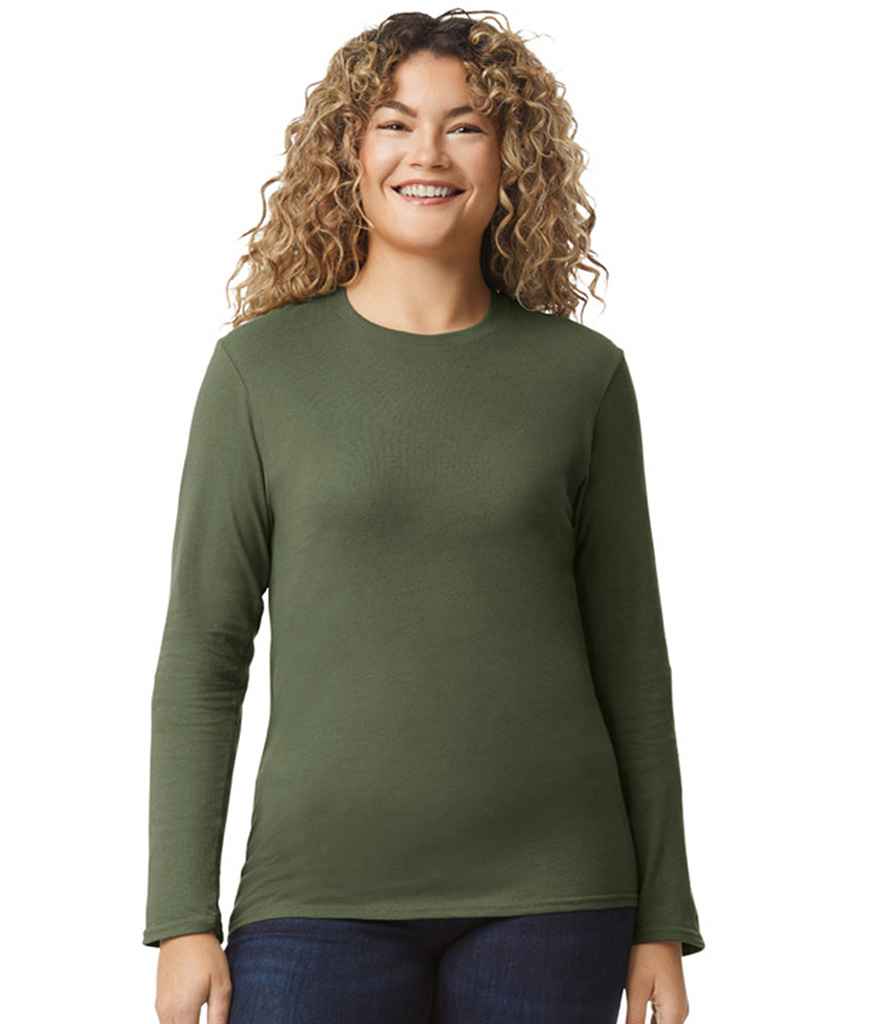 GD11 Gildan SoftStyle® Long Sleeve T-Shirt