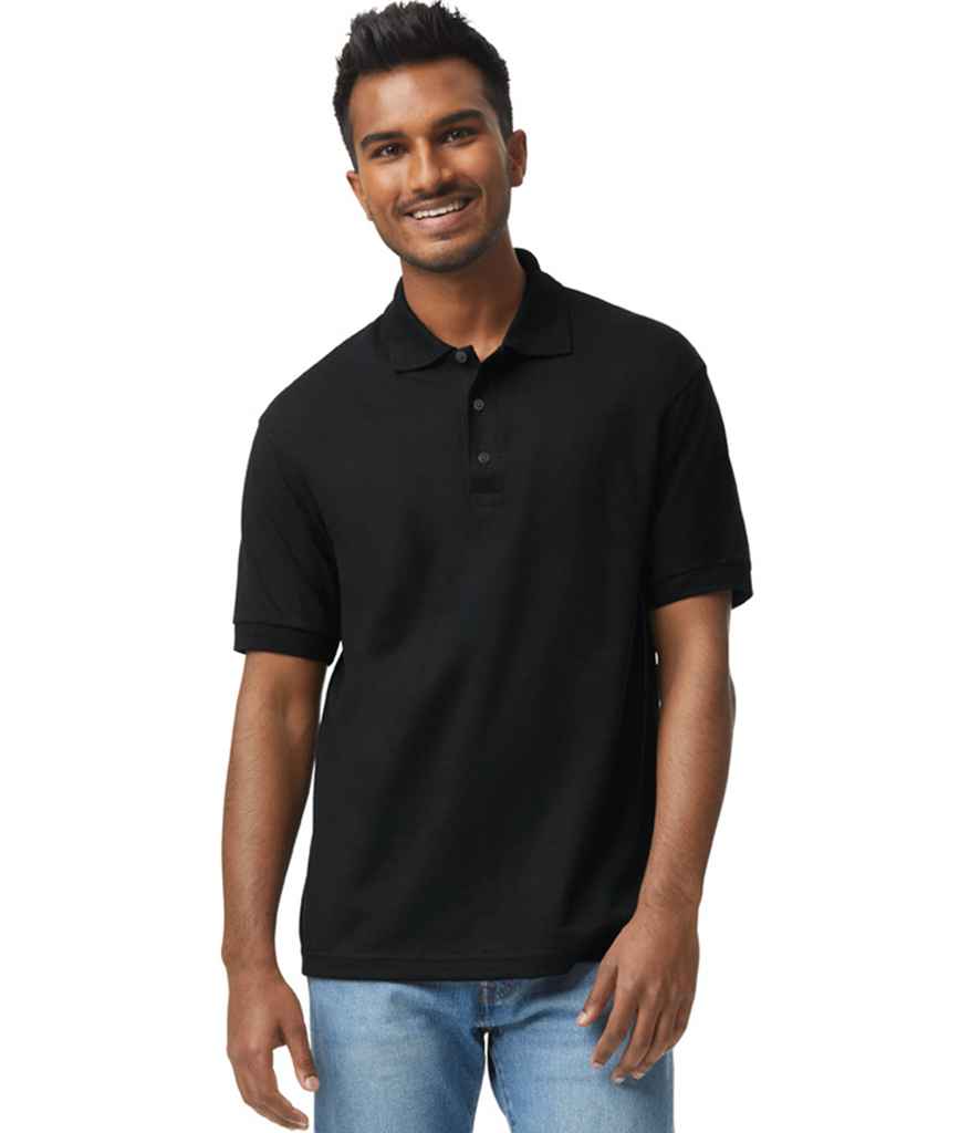 GD40 Gildan DryBlend® Jersey Polo Shirt