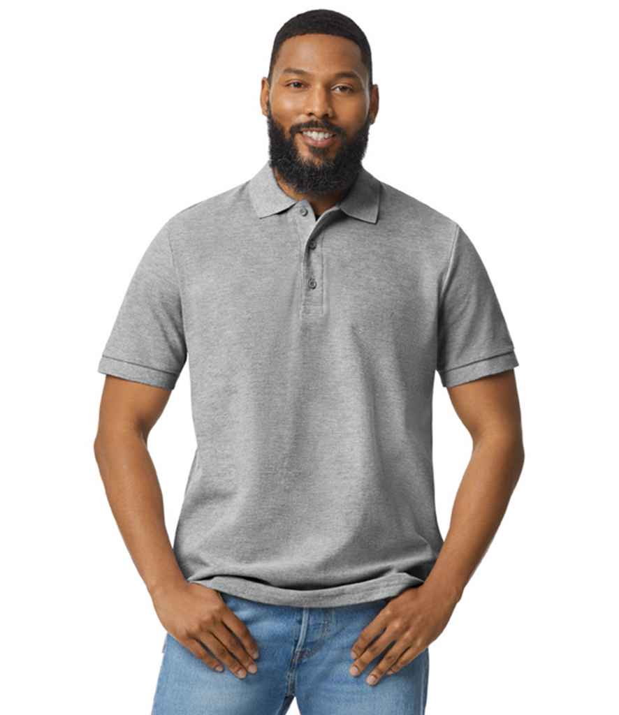 GD43 Gildan Hammer Piqué Polo Shirt