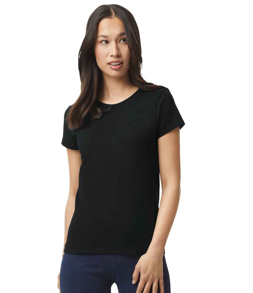 GD95 Gildan Ladies Heavy Cotton™ T-Shirt