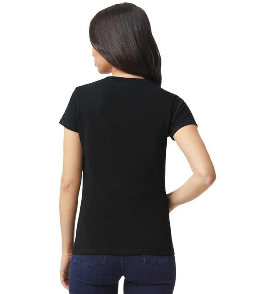 GD95 Gildan Ladies Heavy Cotton™ T-Shirt