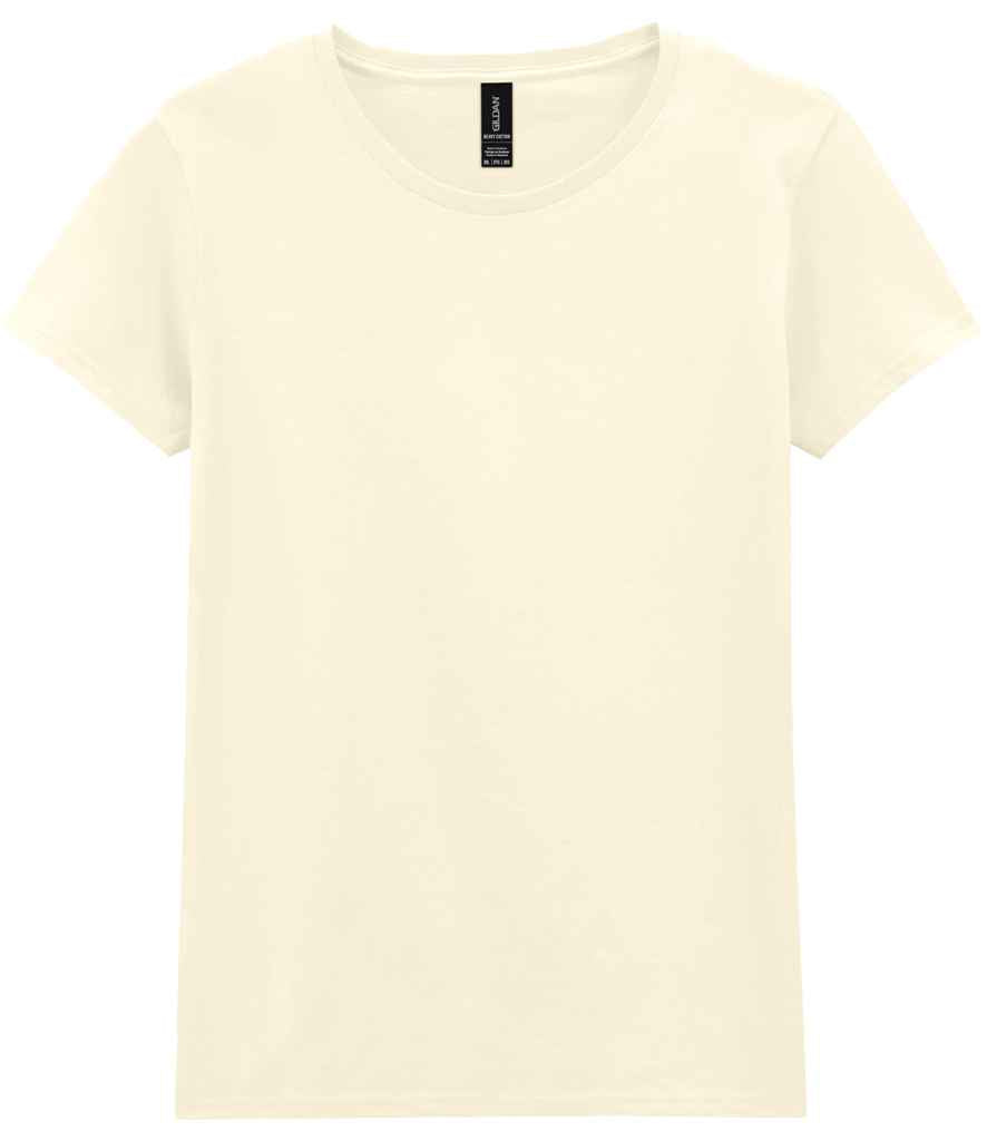GD95 Gildan Ladies Heavy Cotton™ T-Shirt