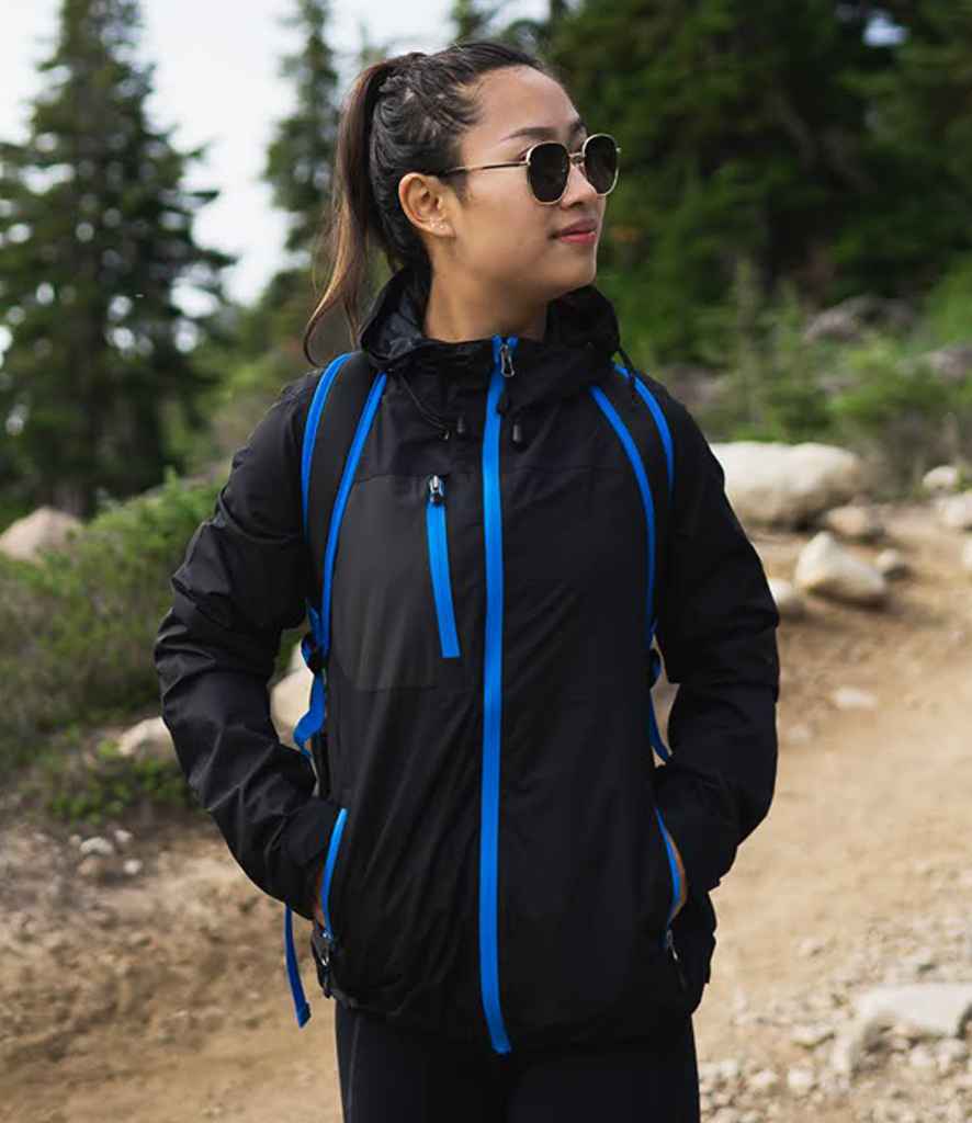 GXJ2W Stormtech Ladies Olympia Shell Jacket