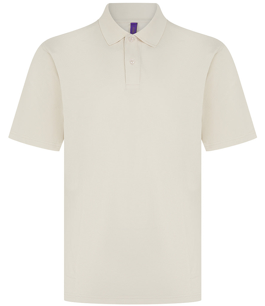 H475 Henbury Coolplus® Wicking Piqué Polo Shirt