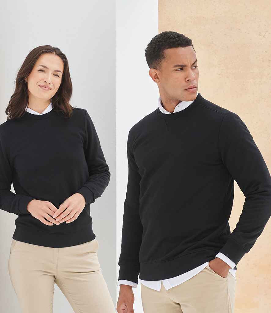 H840 Henbury Unisex Sustainable Sweatshirt