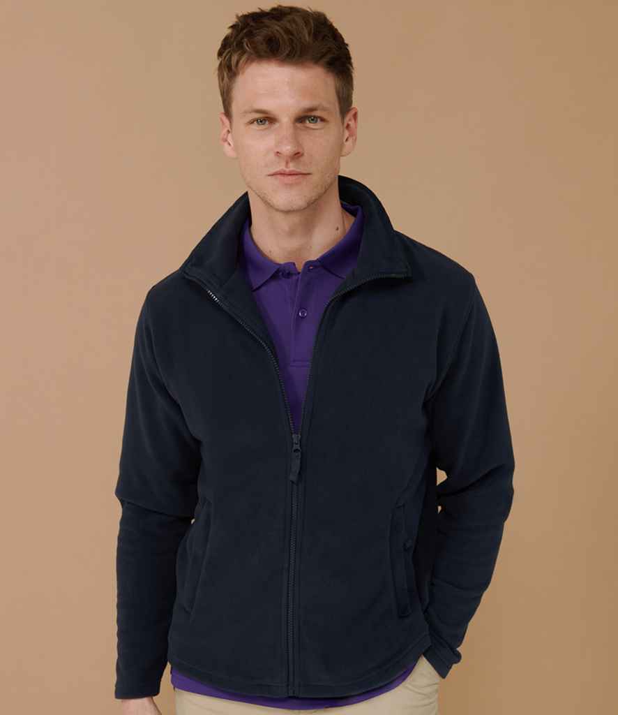 H850 Henbury Micro Fleece Jacket